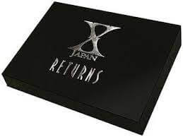 RETURNS Kanzenhan DVD-BOX